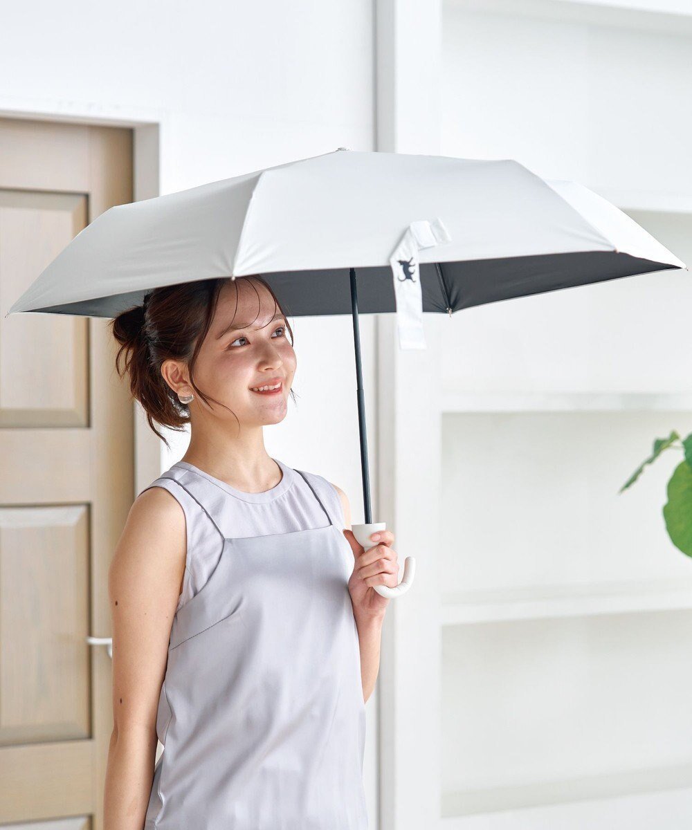 【ムーンバット/MOONBAT】の【遮光100%/UV100%】エスタ (estaa) にゃんこミニ 折りたたみ傘 日傘 軽量 晴雨兼用 猫 ネコ 人気、トレンドファッション・服の通販 founy(ファニー) ファッション Fashion レディースファッション Fashion for Women レイングッズ・傘・晴雨兼用傘 Umbrellas & Rain Gear クッション Cushion, Throw Pillow 傘 Umbrella, Parasol 軽量 Lightweight, Ultra Light ネコ Cat, Feline Motif 猫 Cat, Kitty 日傘 Parasol, UV Umbrella モチーフ Motif, Design Theme ワイヤー Wire, Wired Bra おすすめ Recommended / Our Picks other-1|ID: prp329100004595924 ipo3291000000033655618