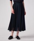【ポール スミス/Paul Smith】のブロッキング プリーツ スカート ネイビー|ID: prp329100004595925 ipo3291000000033655626