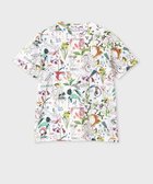 【ポール スミス/Paul Smith】のオールオーバープリント 半袖Tシャツ ホワイト|ID: prp329100004595928 ipo3291000000032658017