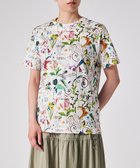 【ポール スミス/Paul Smith】のオールオーバープリント 半袖Tシャツ ホワイト|ID: prp329100004595928 ipo3291000000035557699