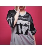 【ウィゴー/WEGO】の【ユニセックス着用ITEM】ナンバリングホッケーT(SS) グレー|ID: prp329100004595933 ipo3291000000032658076