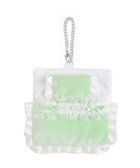 【ウィゴー/WEGO】の【痛バ&推し活グッズ】ふわふわぬい布団キーホルダー10cm グリーンその他|ID: prp329100004595934 ipo3291000000032658079