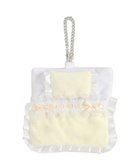 【ウィゴー/WEGO】の【痛バ&推し活グッズ】ふわふわぬい布団キーホルダー10cm イエローその他|ID: prp329100004595934 ipo3291000000032658085