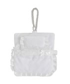 【ウィゴー/WEGO】の【痛バ&推し活グッズ】ふわふわぬい布団キーホルダー10cm ホワイト|ID: prp329100004595934 ipo3291000000032658093