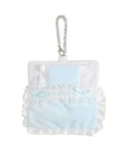 【ウィゴー/WEGO】の【痛バ&推し活グッズ】ふわふわぬい布団キーホルダー10cm 人気、トレンドファッション・服の通販 founy(ファニー) ファッション Fashion レディースファッション Fashion for Women ミニ財布・二つ折り財布 Wallets & Card Cases キーホルダー Keychain, Key Holder スマホ Smartphone, Mobile Device 財布 Wallet, Purse ダブル Double, Double-Breasted チェーン Chain, Chain Strap フェルト Felt, Felt Fabric フリル Frill, Ruffle ポーチ Pouch, Small Case ラップ Wrap, Wrap Design リボン Ribbon, Bow おすすめ Recommended / Our Picks 2023年 2023 2023-2024秋冬・A/W Autumn/Winter 2023–24 AW23–24 thumbnail サックス|ID: prp329100004595934 ipo3291000000033434141