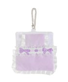 【ウィゴー/WEGO】の【痛バ&推し活グッズ】ふわふわぬい布団キーホルダー10cm ライトパープル|ID: prp329100004595934 ipo3291000000033655649
