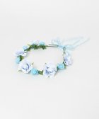 【ウィゴー/WEGO】の花かんむり ブルー|ID: prp329100004595940 ipo3291000000032658126