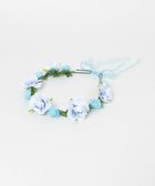 【ウィゴー/WEGO】の花かんむり ブルー|ID: prp329100004595940 ipo3291000000033655660