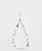 【ウィゴー/WEGO】のビーズストラップキーホルダーI 柄1|ID: prp329100004595942 ipo3291000000032658141