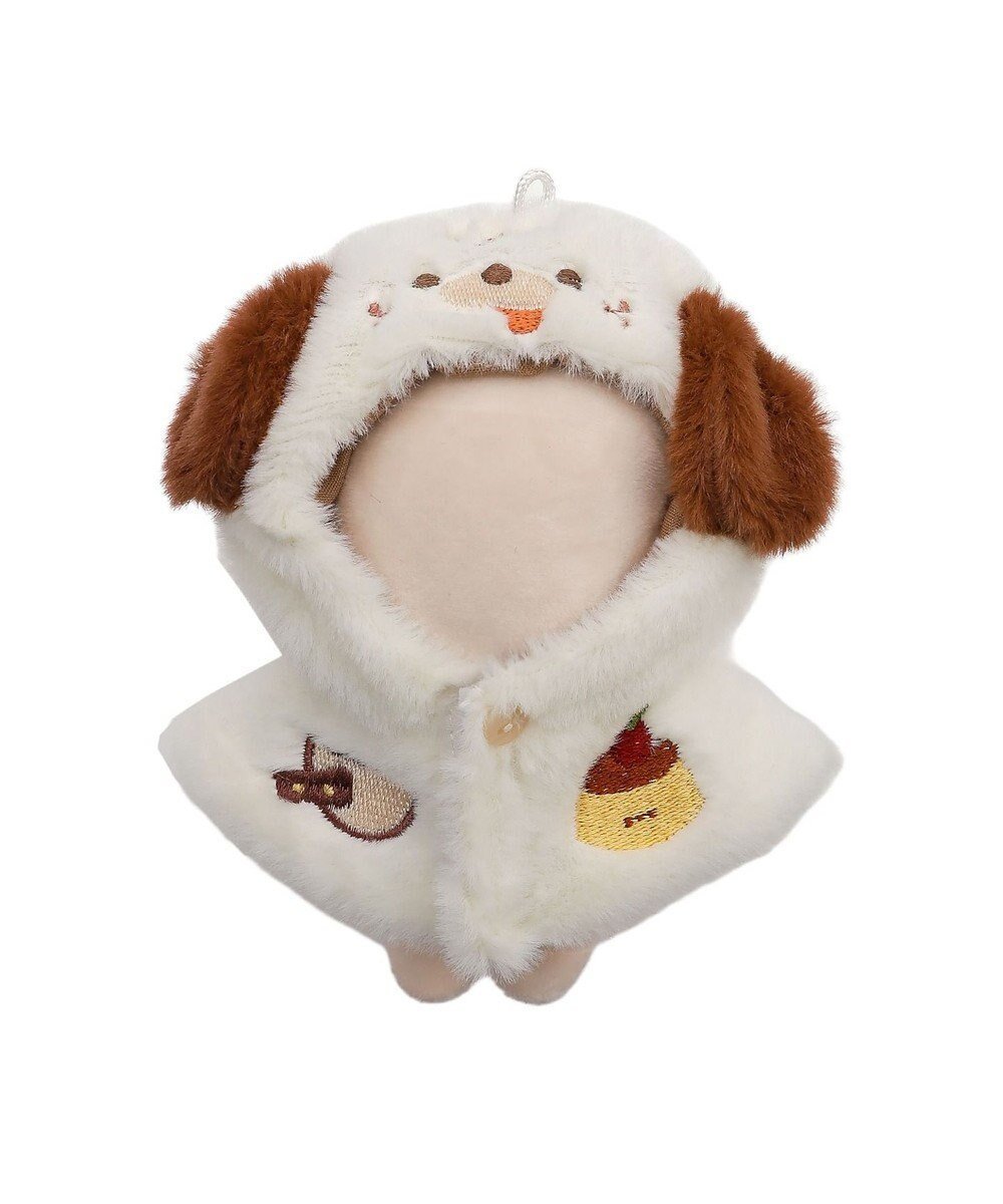 【ウィゴー/WEGO】の【痛バ&推し活グッズ】ぬいアニマルケープ10cm 人気、トレンドファッション・服の通販 founy(ファニー) 　ファッション　Fashion　レディースファッション　Fashion for Women　スマホ　Smartphone, Mobile Device　 other-1|ID: prp329100004595944 ipo3291000000033655668