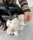 【ウィゴー/WEGO】のお姫様うさちゃんぬいぐるみキーホルダー 柄1|ID: prp329100004595948 ipo3291000000032658189