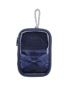 【ウィゴー/WEGO】の【痛バ&推し活グッズ】ダブルリボンサテンアクスタポーチ ネイビー|ID: prp329100004595950 ipo3291000000032658196