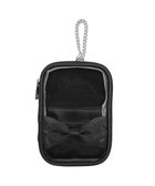 【ウィゴー/WEGO】の【痛バ&推し活グッズ】ダブルリボンサテンアクスタポーチ ブラック|ID: prp329100004595950 ipo3291000000032658204