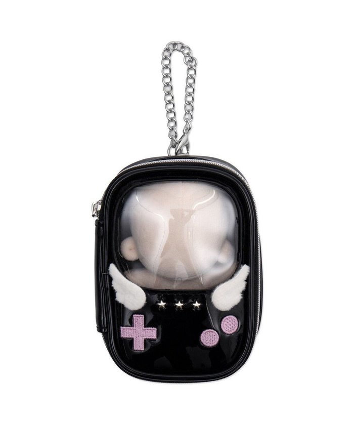 【ウィゴー/WEGO】の【痛バ&推し活グッズ】GAMEぬいポーチ インテリア・キッズ・メンズ・レディースファッション・服の通販 founy(ファニー) https://founy.com/ ファッション Fashion レディースファッション Ladies' Fashion Online 財布 Wallets ポーチ Pouches NEW・新作・新着・新入荷 New Arrivals キーホルダー Key Ring シルバー Silver スマホ Smartphone チェーン Chain ポーチ Pouch モチーフ Motif 財布 Wallet |ID: prp329100004595953 ipo3291000000032658220