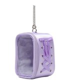 【ウィゴー/WEGO】の【痛バ&推し活グッズ】サイドレースアップぬいポーチ ライトパープル|ID: prp329100004595957 ipo3291000000032658237