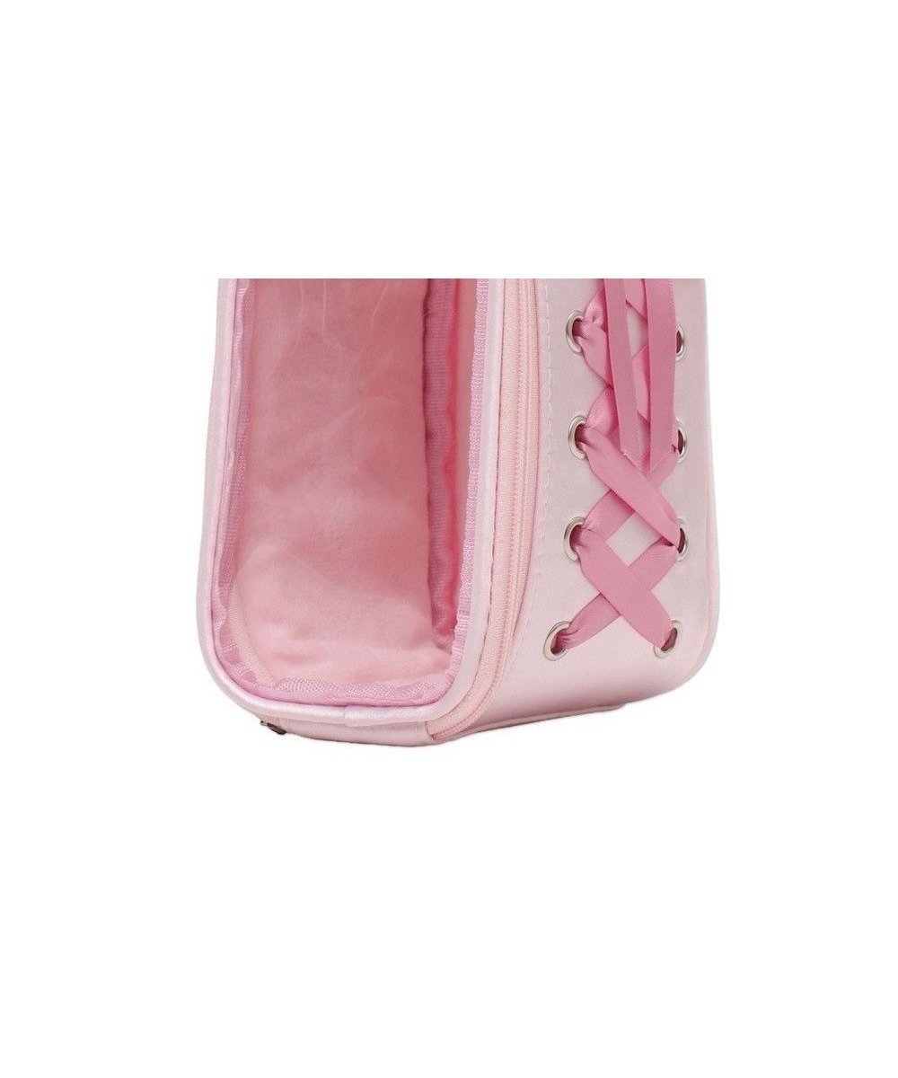 【ウィゴー/WEGO】の【痛バ&推し活グッズ】サイドレースアップぬいポーチ インテリア・キッズ・メンズ・レディースファッション・服の通販 founy(ファニー) 　ファッション　Fashion　レディースファッション　Fashion for Women　ミニ財布・二つ折り財布　Wallets & Card Cases　ポーチ&ミニバッグ　Pouches & Mini Bags　キーホルダー　Keychain, Key Holder　サテン　Satin, Glossy Fabric　スマホ　Smartphone, Mobile Device　チェーン　Chain, Chain Strap　ポーチ　Pouch, Small Case　レース　Lace, Lace Fabric　財布　Wallet, Purse　ライトピンク|ID: prp329100004595957 ipo3291000000033655696