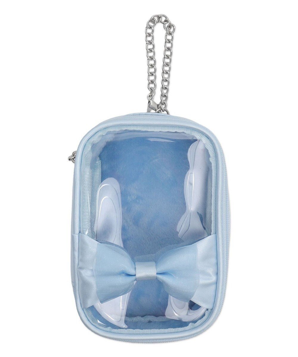 【ウィゴー/WEGO】の【痛バ&推し活グッズ】ダブルリボンサテンぬいポーチ 人気、トレンドファッション・服の通販 founy(ファニー) ファッション Fashion レディースファッション Fashion for Women ミニ財布・二つ折り財布 Wallets & Card Cases ポーチ&ミニバッグ Pouches & Mini Bags キーホルダー Keychain, Key Holder サテン Satin, Glossy Fabric スマホ Smartphone, Mobile Device チェーン Chain, Chain Strap フロント Front, Front Design ポーチ Pouch, Small Case リボン Ribbon, Bow 財布 Wallet, Purse other-1|ID: prp329100004595959 ipo3291000000033655701