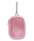 【ウィゴー/WEGO】の【痛バ&推し活グッズ】ダブルフェイスマルチぬいポーチ ライトピンク|ID: prp329100004595961 ipo3291000000032658281