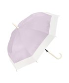 【ウィゴー/WEGO】の【レイングッズ】EVAキリツギ傘 60cm ライトパープル|ID: prp329100004595964 ipo3291000000032658308