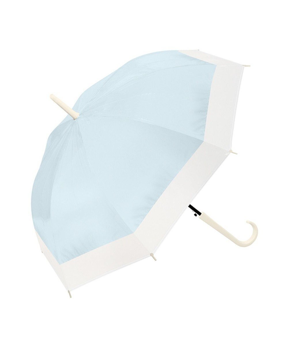 【ウィゴー/WEGO】の【レイングッズ】EVAキリツギ傘 60cm インテリア・キッズ・メンズ・レディースファッション・服の通販 founy(ファニー) ファッション Fashion レディースファッション Fashion for Women レイングッズ・傘・晴雨兼用傘 Umbrellas & Rain Gear スマホ Smartphone, Mobile Device パープル Purple, Violet 傘 Umbrella, Parasol サックス|ID: prp329100004595964 ipo3291000000033655719