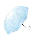 【ウィゴー/WEGO】の【レイングッズ】ミルキートーンEVA傘 60cm ブルー|ID: prp329100004595966 ipo3291000000032658315