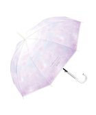 【ウィゴー/WEGO】の【レイングッズ】ミルキートーンEVA傘 60cm パープル|ID: prp329100004595966 ipo3291000000032658318