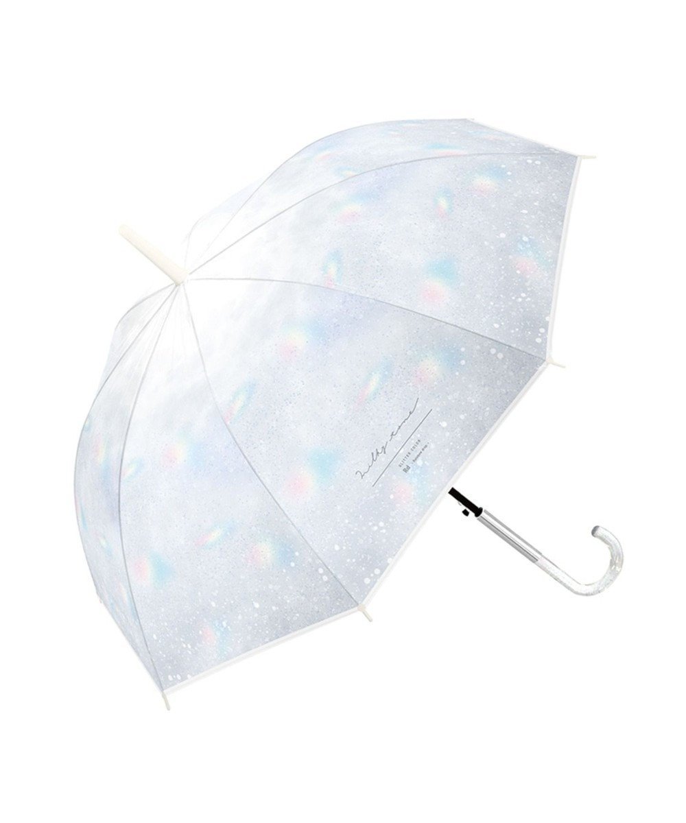 【ウィゴー/WEGO】の【レイングッズ】ミルキートーンEVA傘 60cm インテリア・キッズ・メンズ・レディースファッション・服の通販 founy(ファニー) ファッション Fashion レディースファッション Fashion for Women レイングッズ・傘・晴雨兼用傘 Umbrellas & Rain Gear グラス Glass, Eyewear スマホ Smartphone, Mobile Device 傘 Umbrella, Parasol ライトグレー|ID: prp329100004595966 ipo3291000000033655725