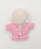 【ウィゴー/WEGO】の【痛バ&推し活グッズ】ぬいジャージセット10cm ピンク|ID: prp329100004595971 ipo3291000000033655754