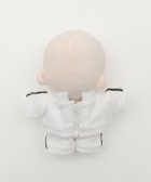 【ウィゴー/WEGO】の【痛バ&推し活グッズ】ぬいジャージセット10cm ホワイト|ID: prp329100004595971 ipo3291000000033655755