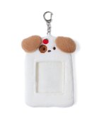 【ウィゴー/WEGO】のふわふわぬいカードホルダーキーホルダーA 柄3|ID: prp329100004595972 ipo3291000000032658355