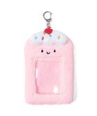 【ウィゴー/WEGO】のふわふわぬいカードホルダーキーホルダーA 柄5|ID: prp329100004595972 ipo3291000000032658359