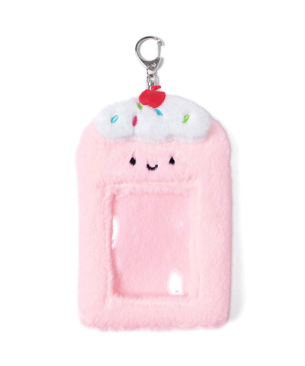 【ウィゴー/WEGO】のふわふわぬいカードホルダーキーホルダーA インテリア・キッズ・メンズ・レディースファッション・服の通販 founy(ファニー) 　ファッション　Fashion　レディースファッション　Ladies' Fashion Online　財布　Wallets　NEW・新作・新着・新入荷　New Arrivals　キーホルダー　Key Ring　スマホ　Smartphone　モチーフ　Motif　財布　Wallet　柄5|ID: prp329100004595972 ipo3291000000032658359