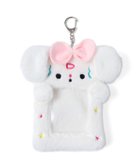 【ウィゴー/WEGO】のふわふわぬいカードホルダーキーホルダーA 柄4|ID: prp329100004595972 ipo3291000000033655761