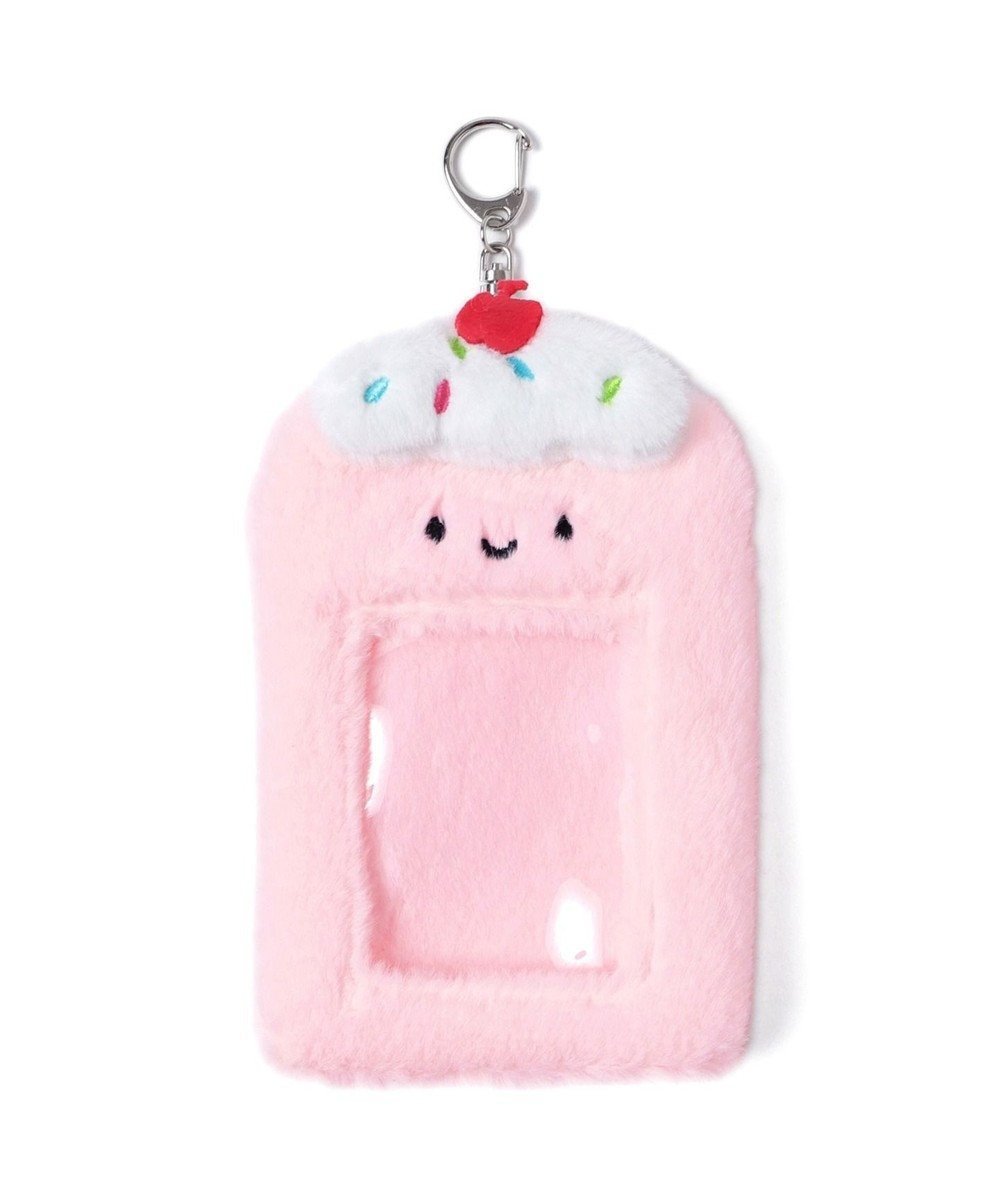 【ウィゴー/WEGO】のふわふわぬいカードホルダーキーホルダーA インテリア・キッズ・メンズ・レディースファッション・服の通販 founy(ファニー) ファッション Fashion レディースファッション Fashion for Women ミニ財布・二つ折り財布 Wallets & Card Cases キーホルダー Keychain, Key Holder スマホ Smartphone, Mobile Device モチーフ Motif, Design Theme 財布 Wallet, Purse 柄5|ID: prp329100004595972 ipo3291000000033655762