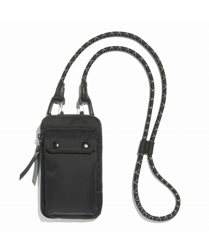 【エースバッグズアンドラゲッジ/ACE BAGS & LUGGAGE】のUNTRACK CITYDS ショルダーバッグ 60211 アントラック スマホショルダー インテリア・キッズ・メンズ・レディースファッション・服の通販 founy(ファニー) https://founy.com/ ファッション Fashion レディースファッション Fashion for Women コンパクト Compact, Small Size ショルダー Shoulder, Shoulder Strap シンプル Simple, Minimal スマート Smart, Elegant スマホショルダーバッグ Smartphone Shoulder Bag |ID: prp329100004595993 ipo3291000000033669654
