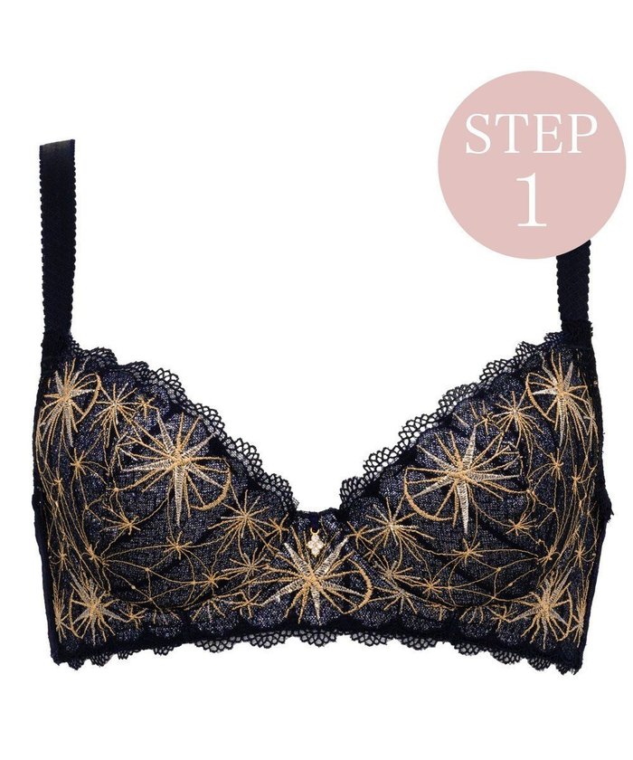 【ブラデリス ニューヨーク/BRADELIS New York】の【BRADELIS New York / 育乳補整ブラ・STEP1 集める】ウェンディステップ1ブラ24A2 ブラデリス ブラジャー 補正 インテリア・キッズ・メンズ・レディースファッション・服の通販 founy(ファニー) https://founy.com/ ファッション Fashion レディースファッション Fashion for Women アンダー Underwear Essentials クリスタル Crystal, Swarovski コンパクト Compact, Small Size シルバー Silver, Metallic Silver ストライプ Stripe, Striped Pattern ストレッチ Stretch, Stretchy Fabric バランス Balance, Style Balance フィット Fit, Slim Fit フロント Front, Front Design ブラジャー Bra, Lingerie ポケット Pocket, Pocket Detail モチーフ Motif, Design Theme ラップ Wrap, Wrap Design レース Lace, Lace Fabric ワイヤー Wire, Wired Bra 再入荷 Restock / Back in Stock おすすめ Recommended / Our Picks ホリデーシーズン Holiday Season |ID: prp329100004596098 ipo3291000000032660121