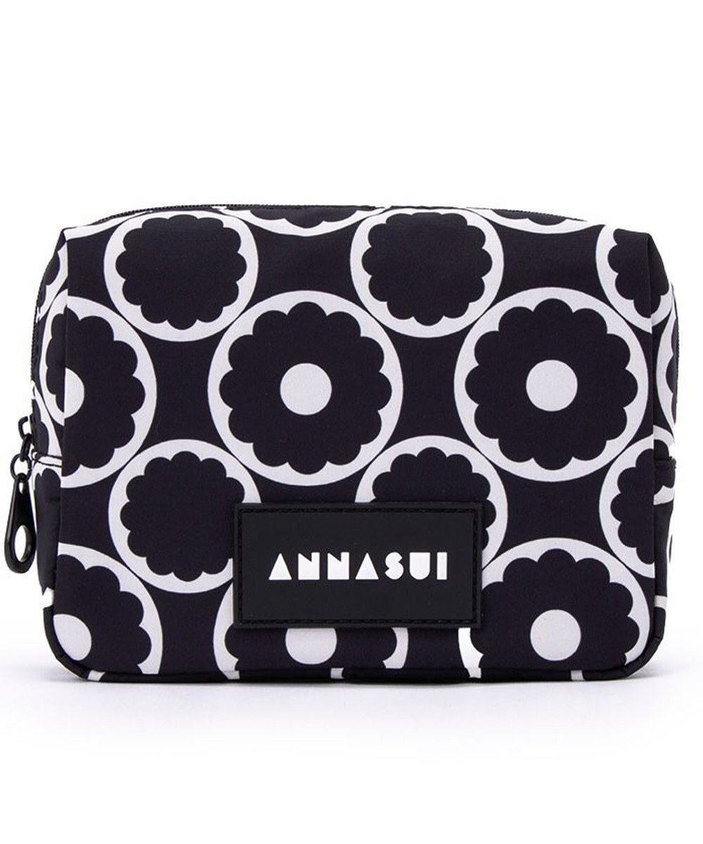【アナスイ/ANNA SUI】のヴァケーション スクエアポーチ 人気、トレンドファッション・服の通販 founy(ファニー) 　ファッション　Fashion　レディースファッション　Fashion for Women　ミニ財布・二つ折り財布　Wallets & Card Cases　ポーチ&ミニバッグ　Pouches & Mini Bags　スクエア　Square, Square Shape　ポーチ　Pouch, Small Case　財布　Wallet, Purse　 other-1|ID: prp329100004596132 ipo3291000000032660703