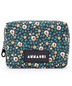 【アナスイ/ANNA SUI】のヴァケーション スクエアポーチ グリーン|ID: prp329100004596132 ipo3291000000032660707