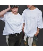 【ウィゴー/WEGO】の【ユニセックス着用ITEM】ラインストーングラフィックT(SS) ホワイト|ID: prp329100004596230 ipo3291000000033655641