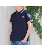 【ジェイ プレス/J.PRESS / KIDS】の【110-130cm】カノコ 半袖ポロシャツ ネイビー系|ID: prp329100004596232 ipo3291000000032662352