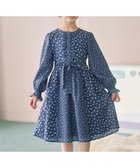 【組曲 / KIDS/KUMIKYOKU】の【110-140㎝】フラワーパッチワークワンピース 人気、トレンドファッション・服の通販 founy(ファニー) ファッション Fashion キッズファッション Fashion for Kids ワンピース Dresses パッチワーク Patchwork, Mixed Fabric 夏 Summer 春 Spring S/S・春夏 SS, Spring/Summer, Warm Season thumbnail ネイビー系|ID: prp329100004596237 ipo3291000000033652375