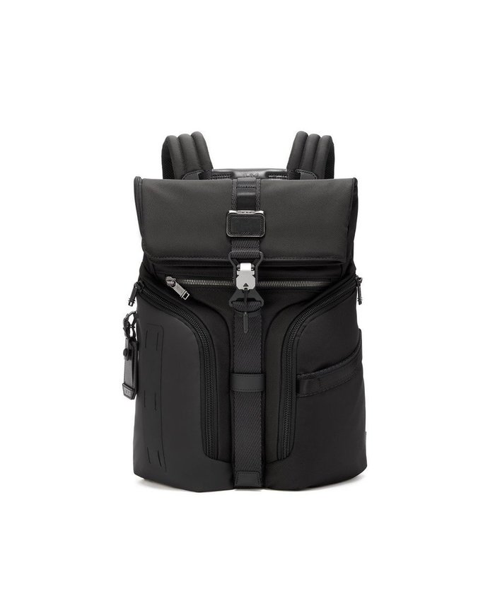 【トゥミ/TUMI / MEN】のメンズ Alpha Bravo 「ロジスティック」バックパック インテリア・キッズ・メンズ・レディースファッション・服の通販 founy(ファニー) https://founy.com/ ファッション Fashion メンズファッション Fashion for Men バッグ Bags アクセサリー Fashion Accessories コレクション Collection, Seasonal Line コーティング Coating, Coated Finish 傘 Umbrella, Parasol 財布 Wallet, Purse 雑誌 Magazine, Fashion Magazine トラベル Travel, Travel Gear フロント Front, Front Design ポケット Pocket, Pocket Detail マグネット Magnet, Magnetic Closure メッシュ Mesh, Net Fabric メンズ Men's, Menswear リュック Backpack, Rucksack 旅行 Travel ビジネス 仕事 通勤 Business / Work / Commuting |ID: prp329100004596251 ipo3291000000032662493