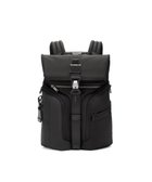【トゥミ/TUMI / MEN】のメンズ Alpha Bravo 「ロジスティック」バックパック ブラック|ID: prp329100004596251 ipo3291000000032662494
