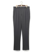 【ジェイ プレス/J.PRESS / MEN】の【ストレッチ / ウォッシャブル可 】布帛ライクスマートジャージー パンツ グレー系|ID: prp329100004596254 ipo3291000000032718605
