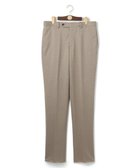 【ジェイ プレス/J.PRESS / MEN】の【ストレッチ / ウォッシャブル可 】布帛ライクスマートジャージー パンツ ベージュ系|ID: prp329100004596254 ipo3291000000032718606