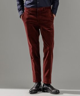 【ジョゼフ オム/JOSEPH HOMME / MEN】のディープコーデュロイストレッチ / CITY 人気、トレンドファッション・服の通販 founy(ファニー) ファッション Fashion メンズファッション Fashion for Men ボトムス Bottoms コーデュロイ Corduroy, Cord Fabric ストレッチ Stretch, Stretchy Fabric スラックス Slacks, Dress Pants セットアップ Set-Up, Coordinated Outfit テーパード Tapered, Tapered Pants フラップ Flap, Flap Pocket ポケット Pocket, Pocket Detail A/W・秋冬 Autumn/Winter エレガント 上品 Elegant |ID:prp329100004596258
