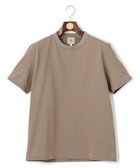 【ジェイ プレス/J.PRESS / MEN】の【調温機能 / 接触冷感】コンフォーマークルーネック Tシャツ ベージュ系|ID: prp329100004596262 ipo3291000000032662565