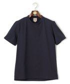 【ジェイ プレス/J.PRESS / MEN】の【調温機能 / 接触冷感】コンフォーマークルーネック Tシャツ ネイビー系|ID: prp329100004596262 ipo3291000000032662566