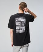 【ジョゼフ オム/JOSEPH HOMME / MEN】の【LEON 10月号掲載】フォトグラフィックロンドン / アートプリント半袖Tシャツ ブラック系4|ID: prp329100004596263 ipo3291000000032662577