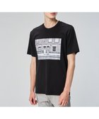 【ジョゼフ オム/JOSEPH HOMME / MEN】の【LEON 10月号掲載】フォトグラフィックロンドン / アートプリント半袖Tシャツ ブラック系3|ID: prp329100004596263 ipo3291000000033246025